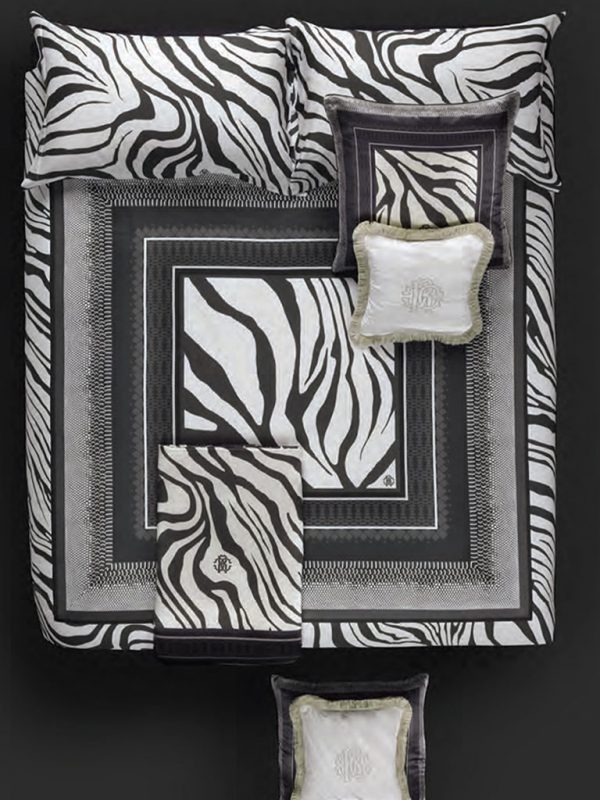 ZEBRAGE Biancheria Letto Biancheria Letto