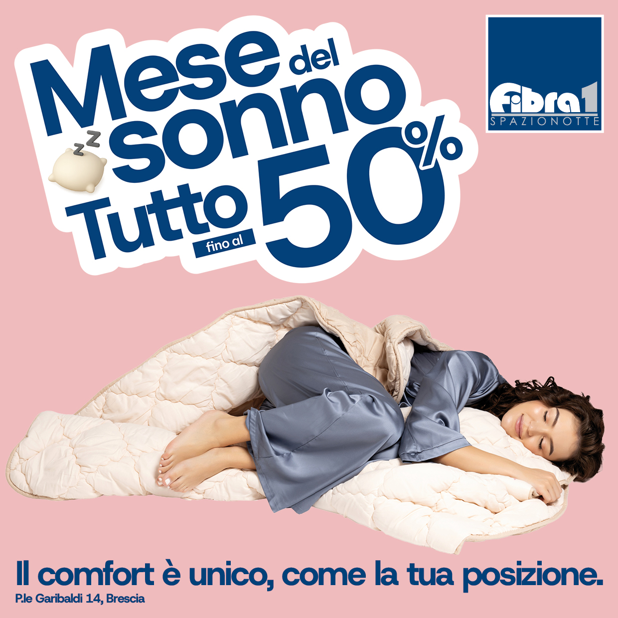 Volantino – Mese del Sonno